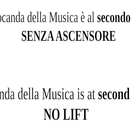 Locanda Della Musica Florence Luaran gambar