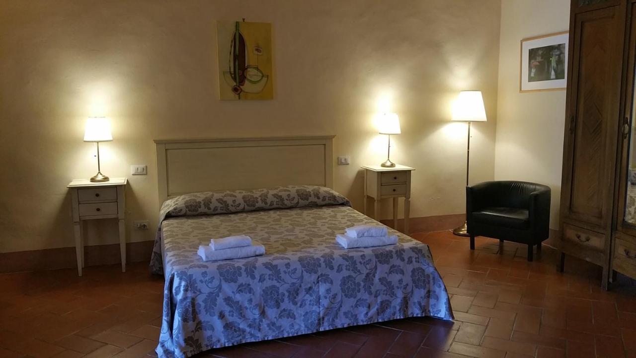 Locanda Della Musica Florence Luaran gambar