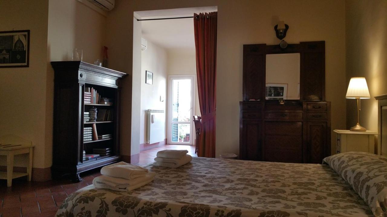Locanda Della Musica Florence Luaran gambar