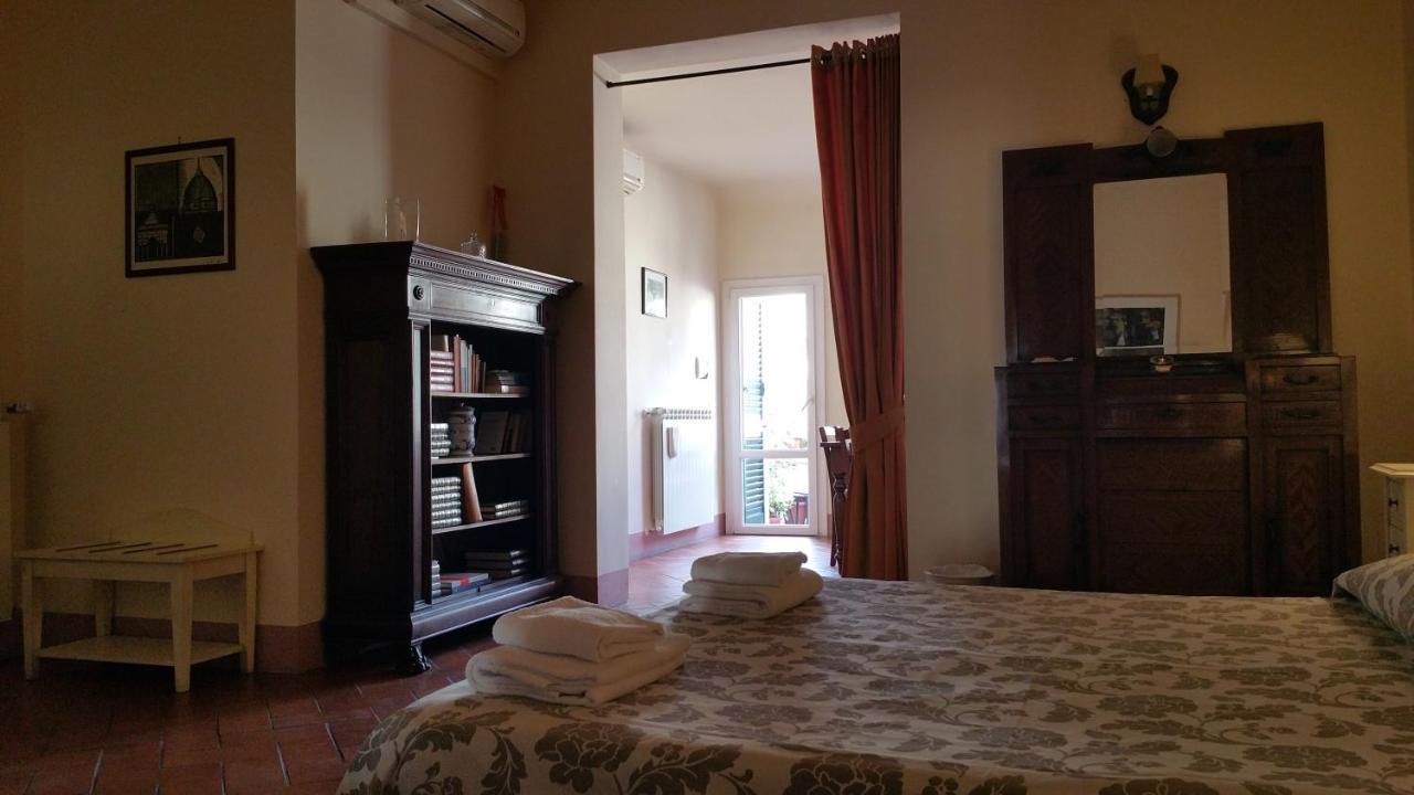 Locanda Della Musica Florence Luaran gambar
