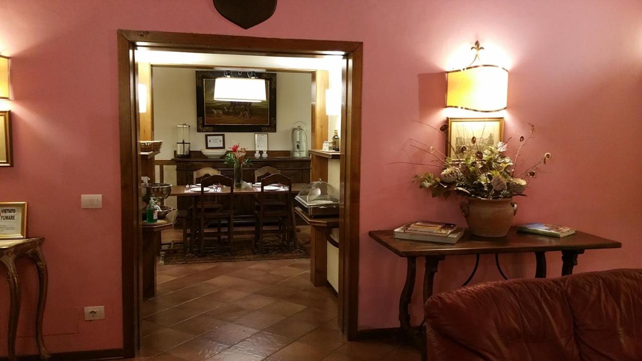 Locanda Della Musica Florence Luaran gambar