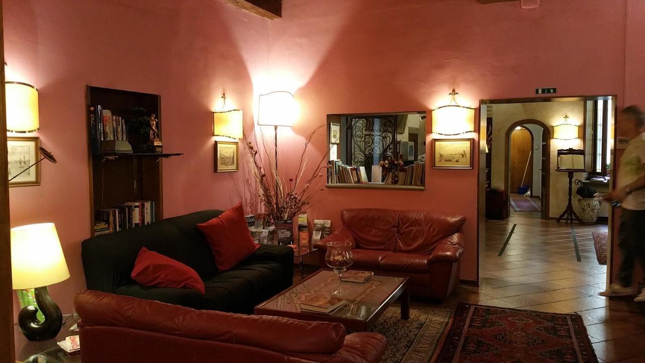 Locanda Della Musica Florence Luaran gambar