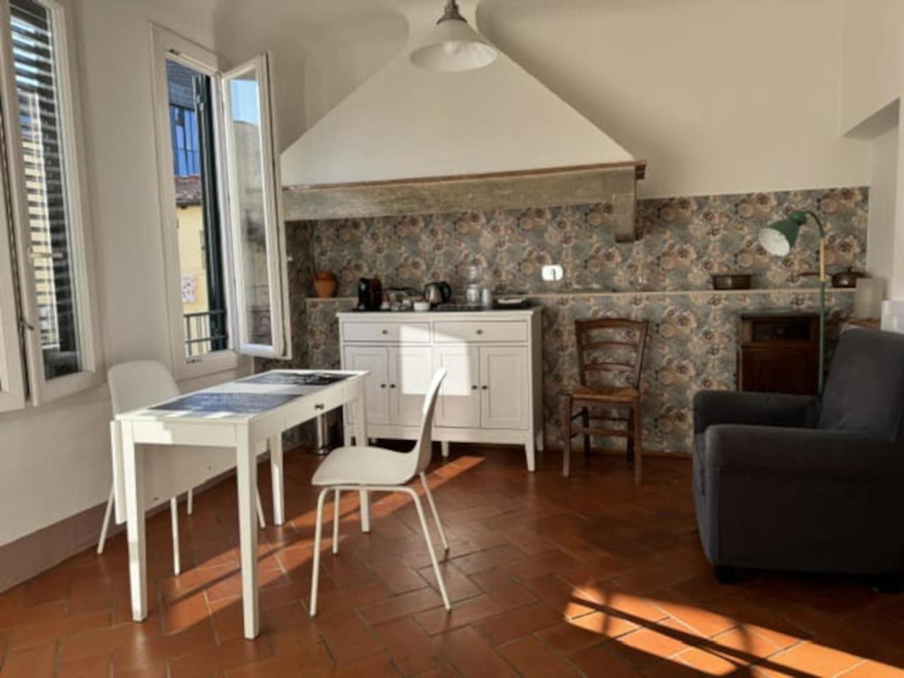 Locanda Della Musica Florence Luaran gambar