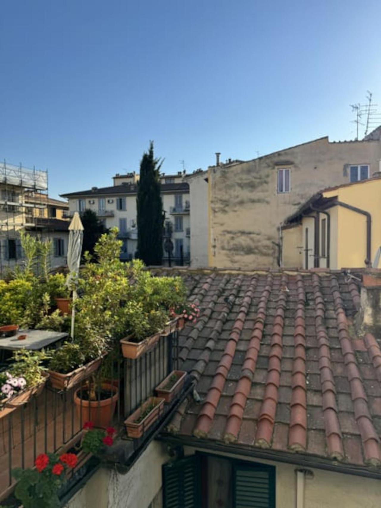 Locanda Della Musica Florence Luaran gambar