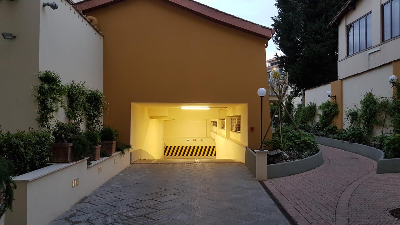 Locanda Della Musica Florence Luaran gambar