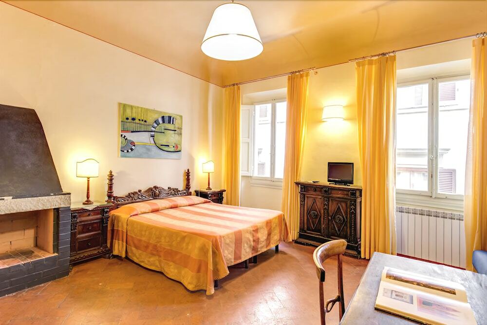 Locanda Della Musica Florence Luaran gambar
